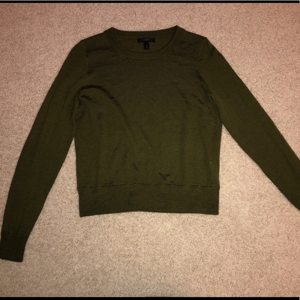 J. Crew Sweater